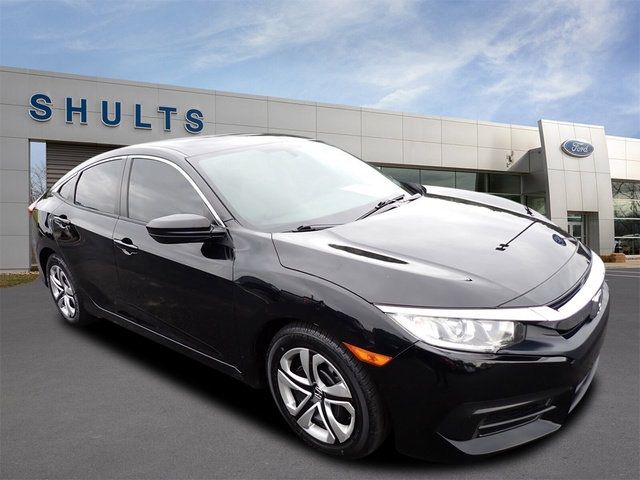 2017 Honda Civic LX