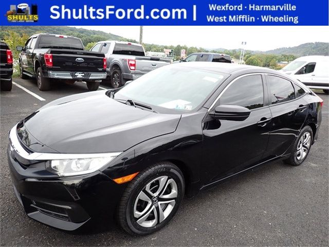 2017 Honda Civic LX