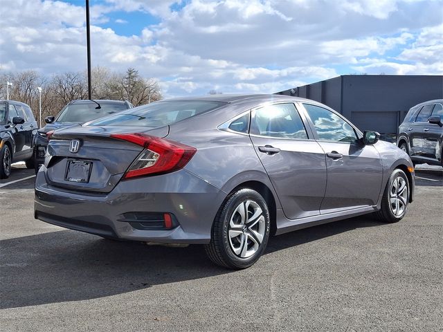 2017 Honda Civic LX