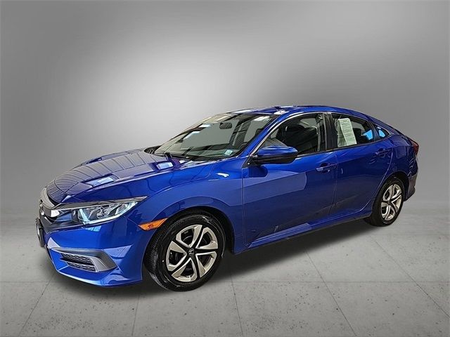 2017 Honda Civic LX