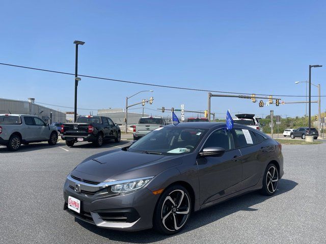 2017 Honda Civic LX