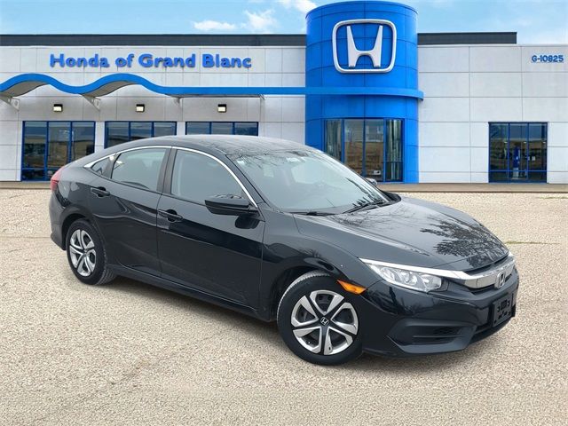 2017 Honda Civic LX