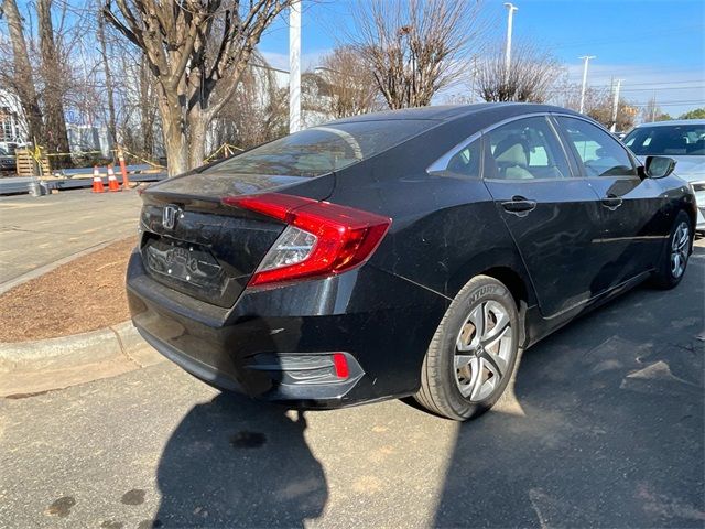 2017 Honda Civic LX