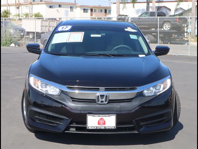 2017 Honda Civic LX