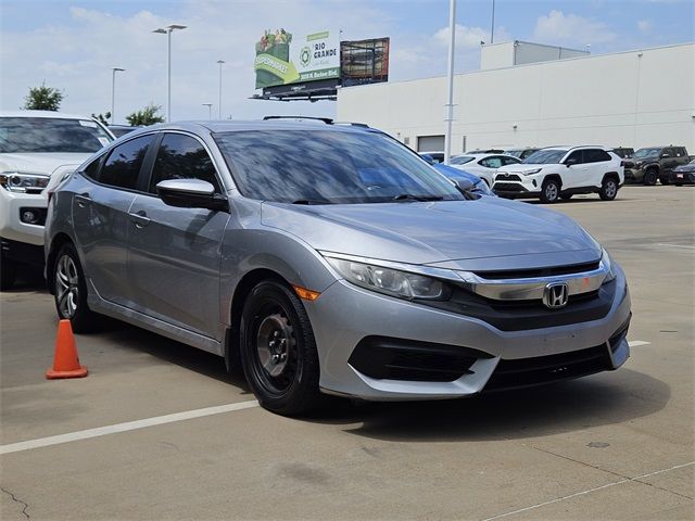 2017 Honda Civic LX