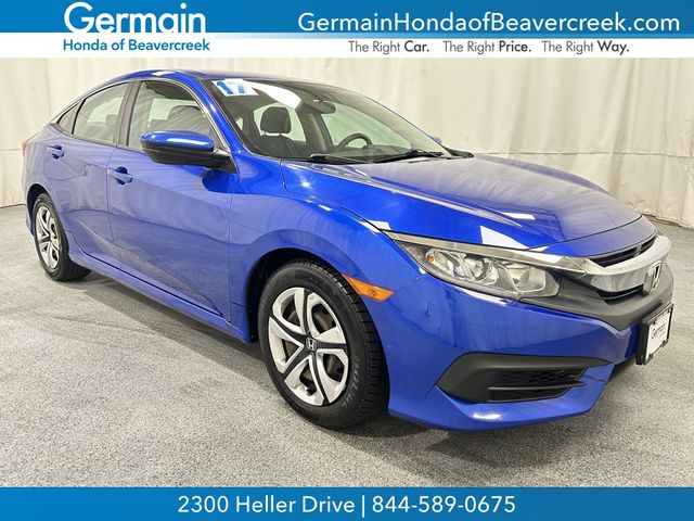 2017 Honda Civic LX