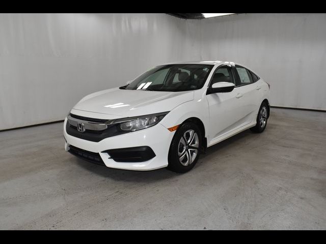 2017 Honda Civic LX