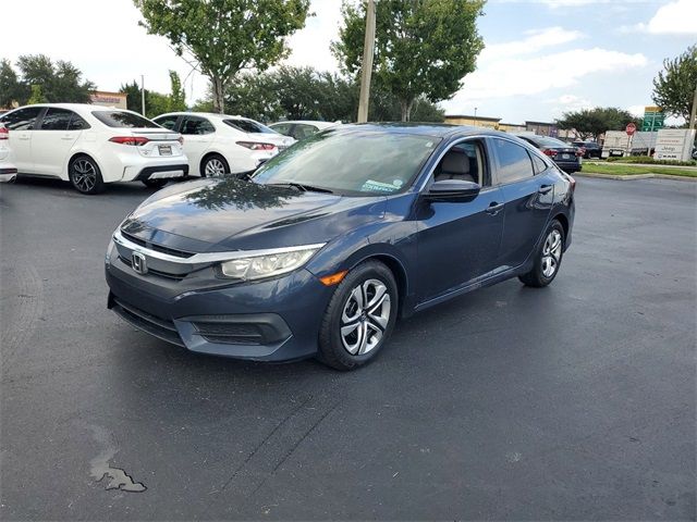 2017 Honda Civic LX