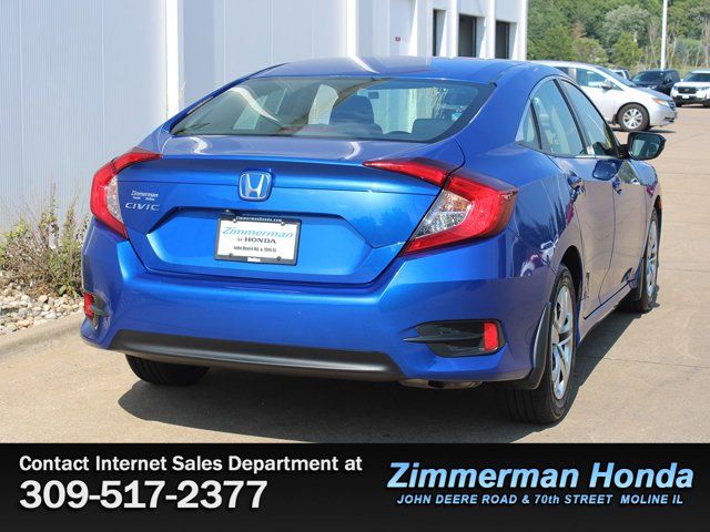 2017 Honda Civic LX