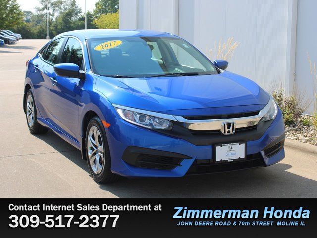 2017 Honda Civic LX