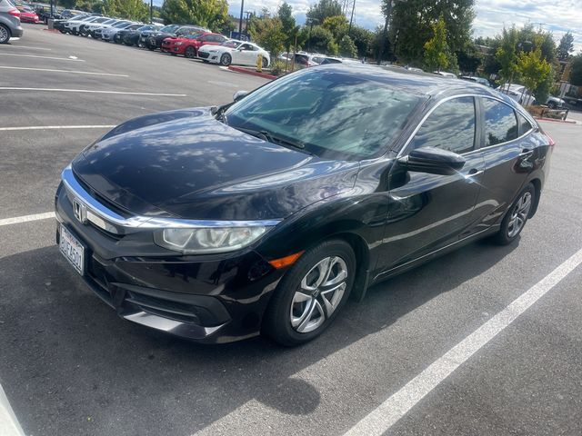 2017 Honda Civic LX