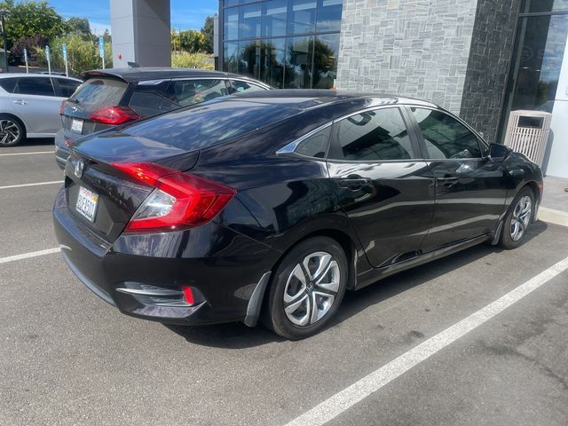 2017 Honda Civic LX