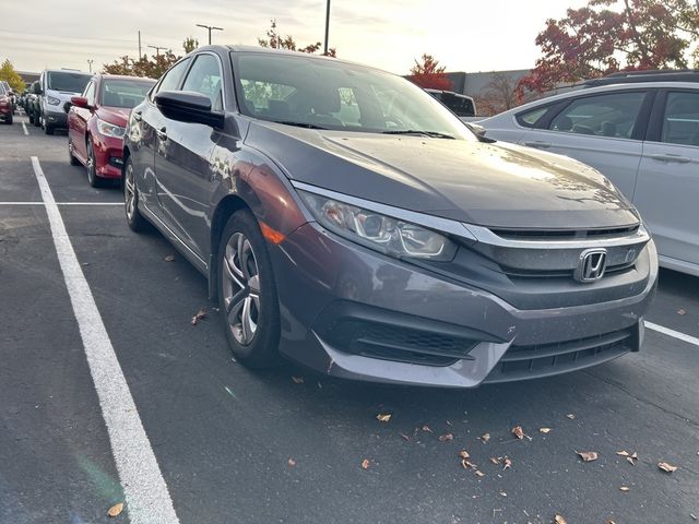 2017 Honda Civic LX