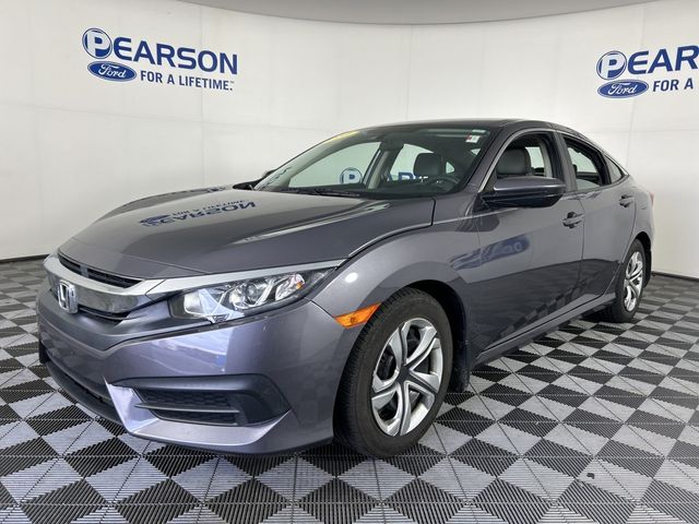 2017 Honda Civic LX