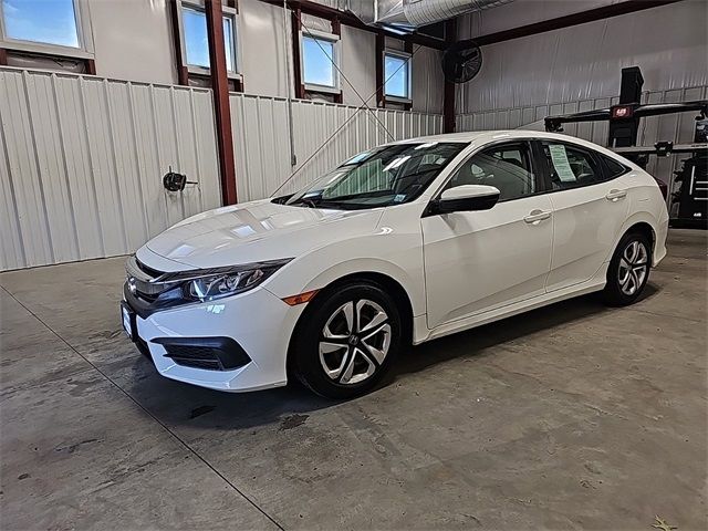 2017 Honda Civic LX