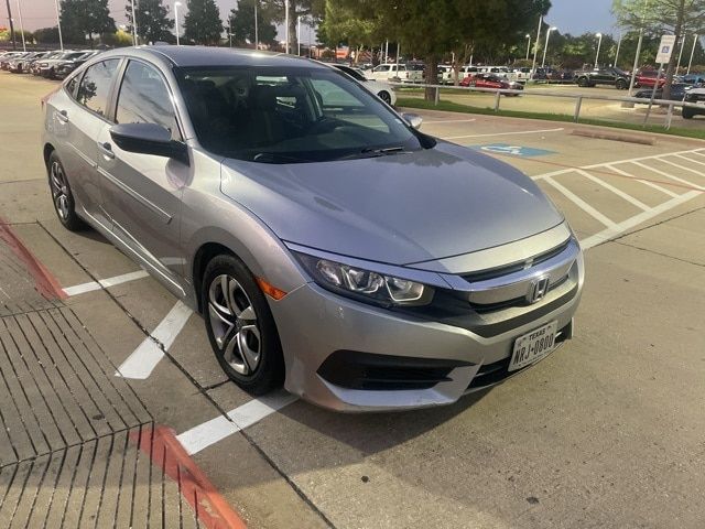 2017 Honda Civic LX