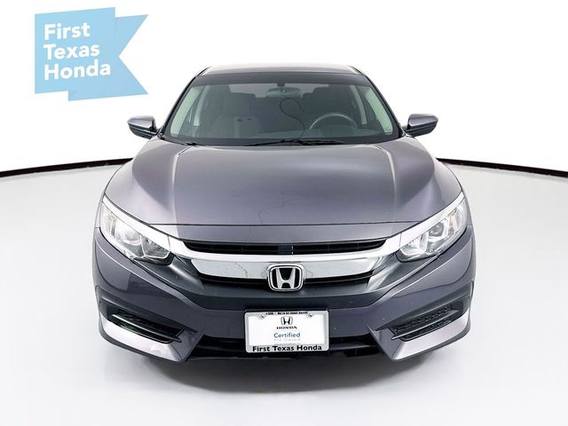 2017 Honda Civic LX