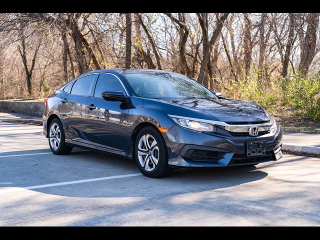 2017 Honda Civic LX