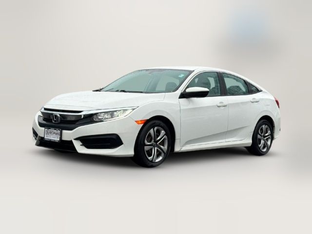 2017 Honda Civic LX