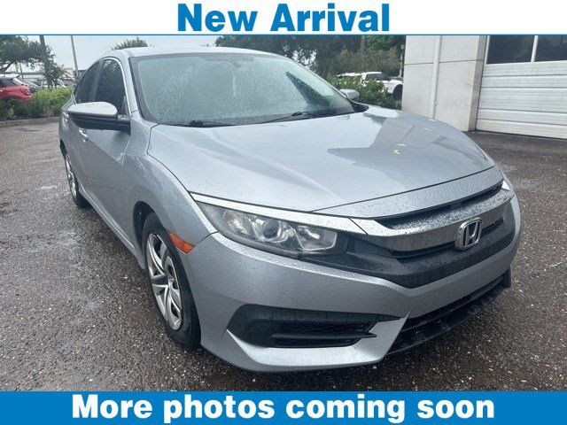 2017 Honda Civic LX