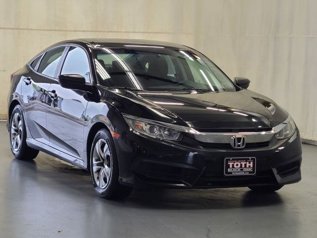 2017 Honda Civic LX