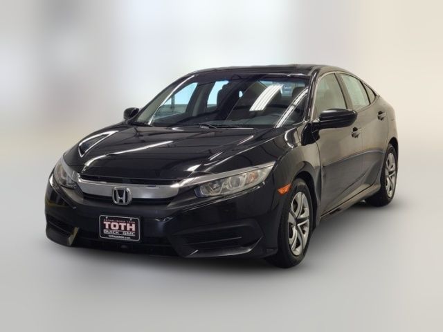 2017 Honda Civic LX