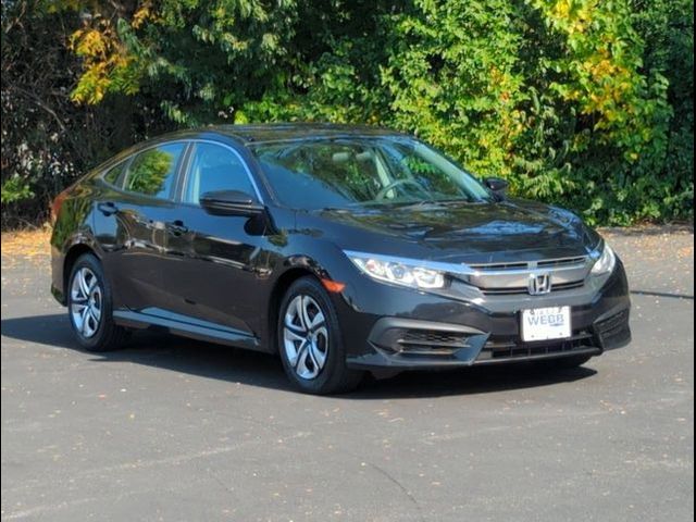 2017 Honda Civic LX