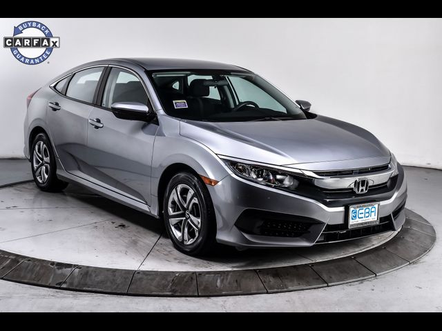 2017 Honda Civic LX