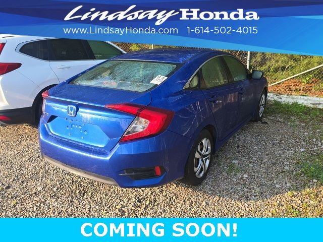 2017 Honda Civic LX
