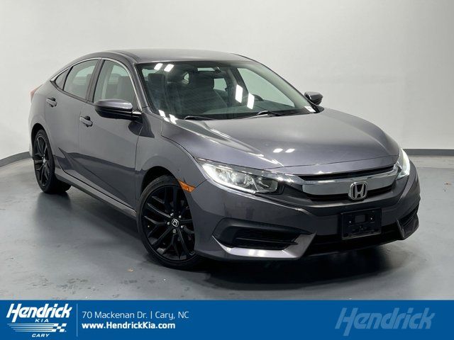 2017 Honda Civic LX