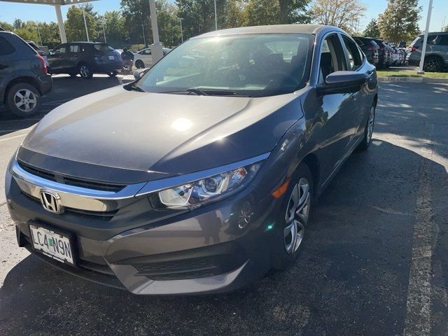 2017 Honda Civic LX