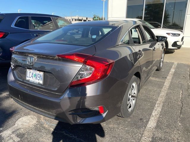 2017 Honda Civic LX