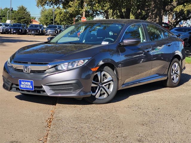 2017 Honda Civic LX