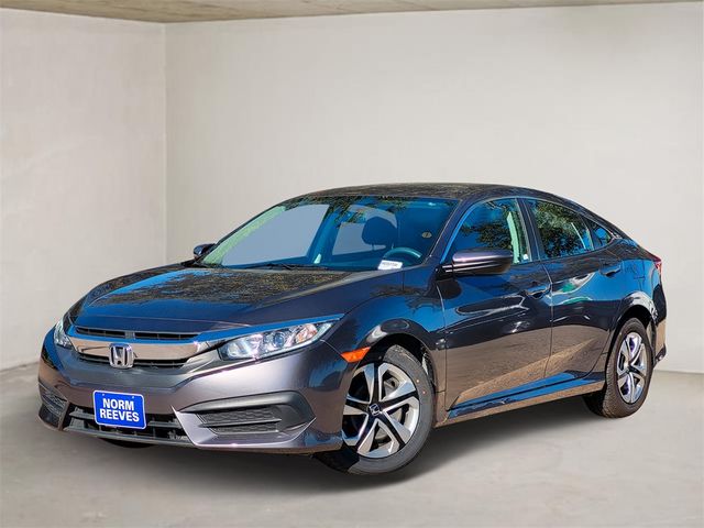 2017 Honda Civic LX