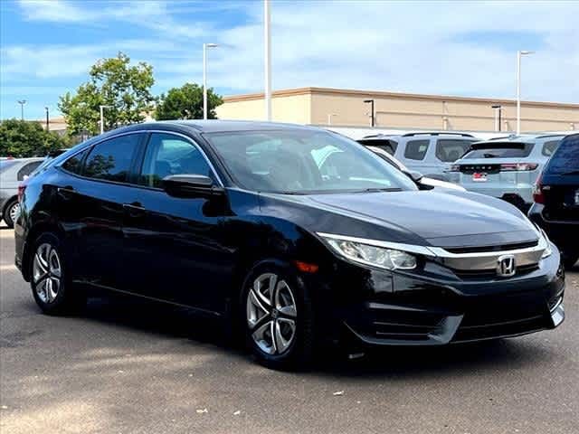 2017 Honda Civic LX