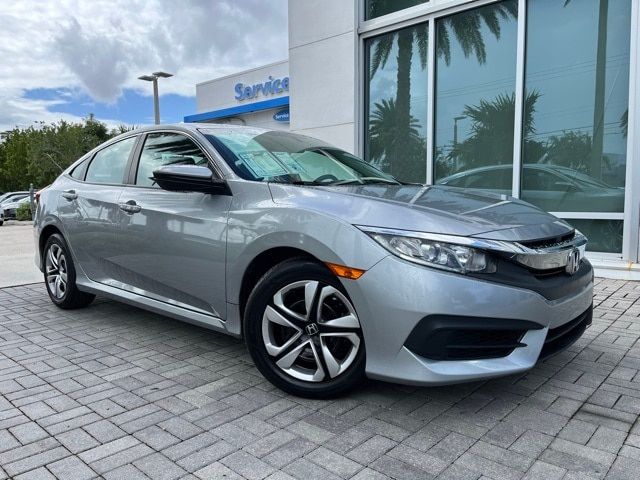 2017 Honda Civic LX