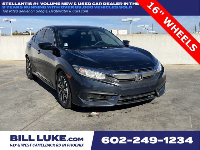 2017 Honda Civic LX