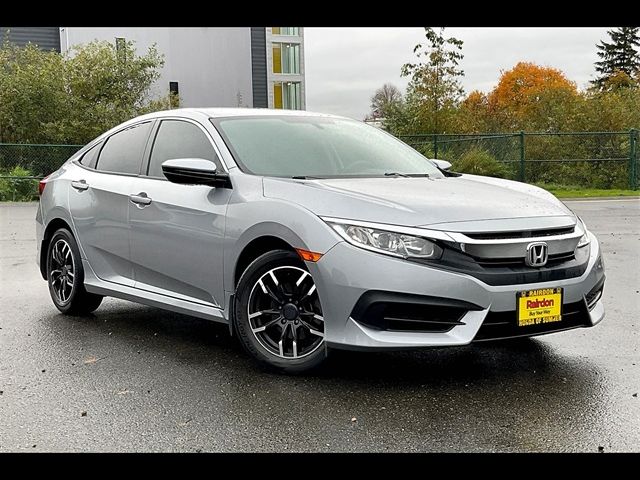 2017 Honda Civic LX