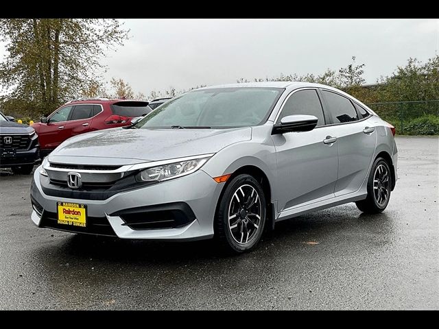 2017 Honda Civic LX