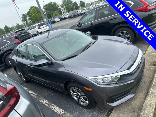 2017 Honda Civic LX