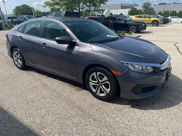 2017 Honda Civic LX