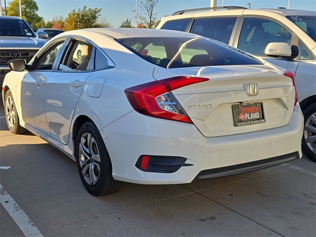 2017 Honda Civic LX