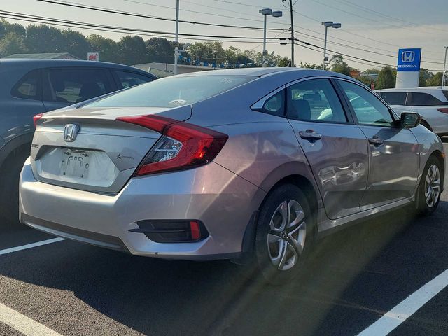 2017 Honda Civic LX