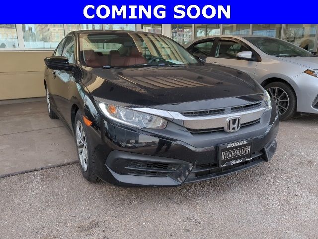 2017 Honda Civic LX