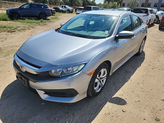 2017 Honda Civic LX