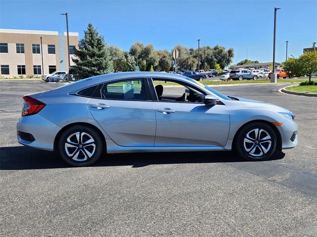 2017 Honda Civic LX