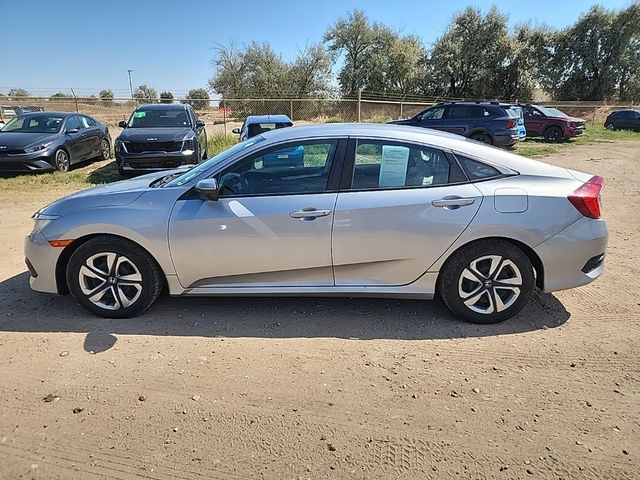 2017 Honda Civic LX