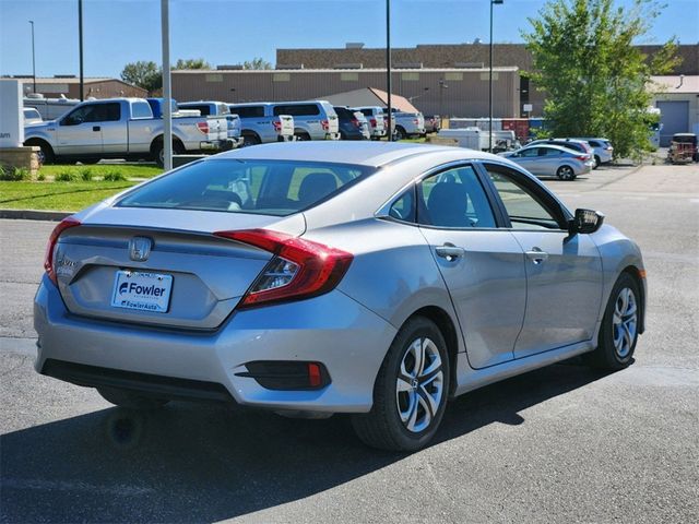 2017 Honda Civic LX