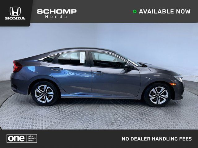 2017 Honda Civic LX