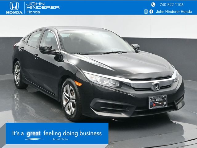 2017 Honda Civic LX